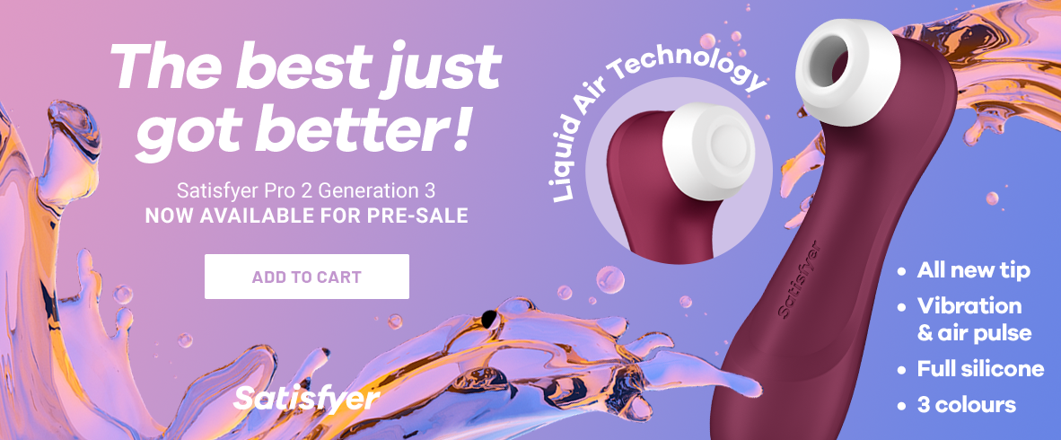 satisfyer pro 2 generation 3