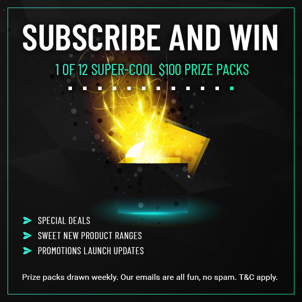 Subscribe Promotion Mobile