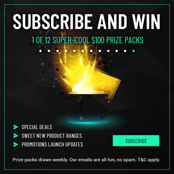 Subscribe Promotion