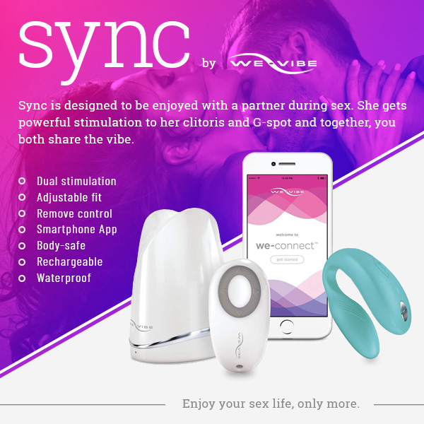 We-vibe Sync Promotion