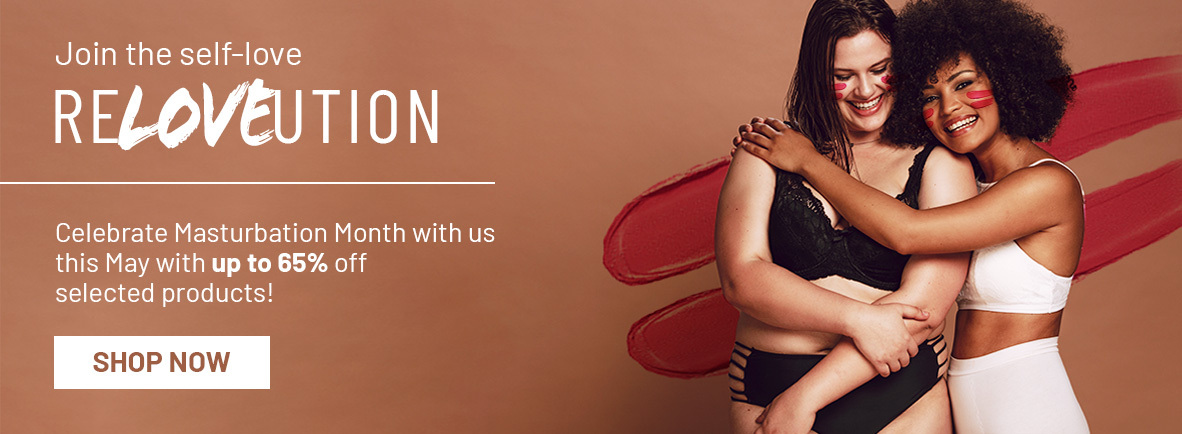 masturbation month 2022