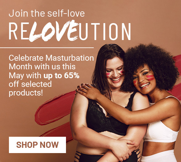 masturbation month 2022