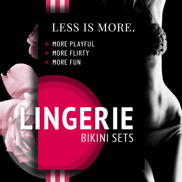 Lingerie Bikini Sets