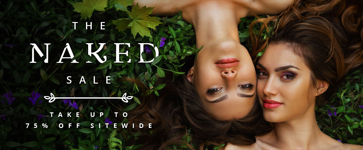 naked sale march 2021