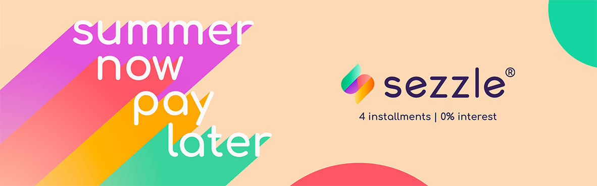 Pay with Sezzle